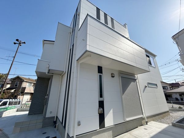 野川本町1丁目 新築戸建 1号棟 外観 野川本町1丁目 新築戸建 1号棟 外観