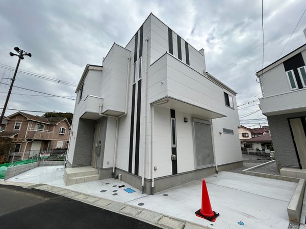 野川本町1丁目 新築戸建 1号棟 外観 野川本町1丁目 新築戸建 1号棟 外観