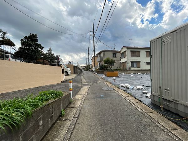 馬絹4丁目 新築戸建 4号棟 その他現地 その他現地