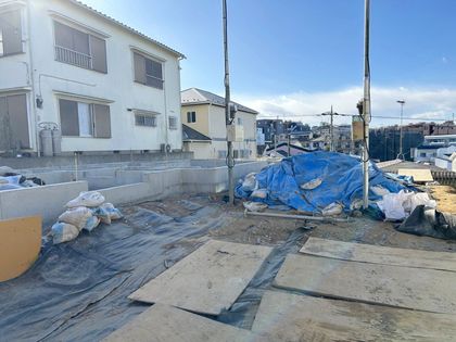 馬絹4丁目 新築戸建 3号棟 外観
