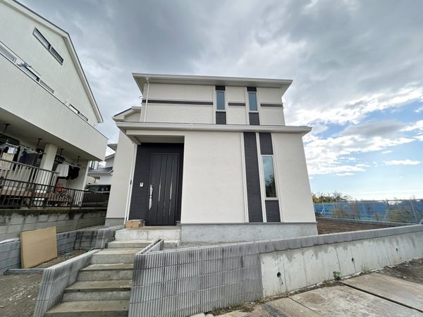 南野川1丁目 新築戸建 4号棟 外観 南野川1丁目 新築戸建 4号棟 外観