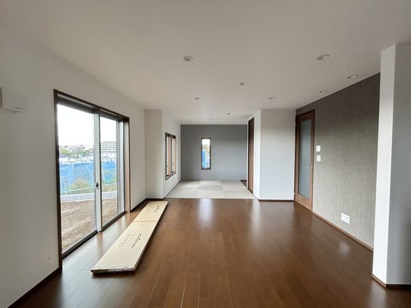 南野川1丁目 新築戸建 4号棟 リビング リビング