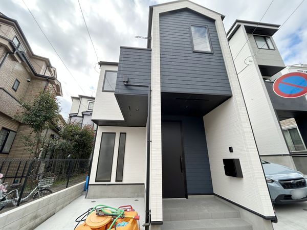 土橋5丁目 新築戸建 1号棟 外観 土橋5丁目 新築戸建 1号棟 外観