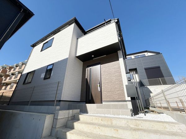 鷺沼2丁目 新築戸建 4号棟 外観 鷺沼2丁目 新築戸建 4号棟 外観