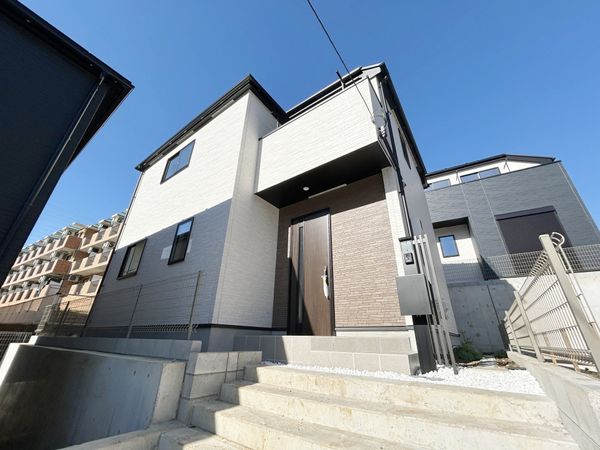 鷺沼2丁目 新築戸建 4号棟 外観 鷺沼2丁目 新築戸建 4号棟 外観