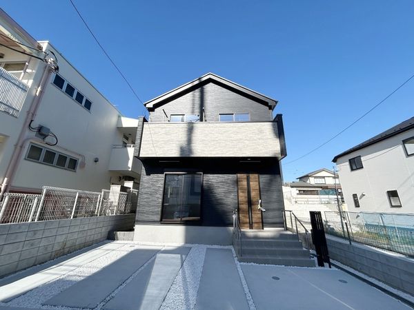 鷺沼2丁目 新築戸建 3号棟 外観 鷺沼2丁目 新築戸建 3号棟 外観