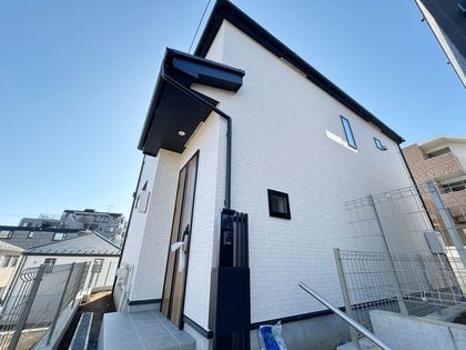 鷺沼2丁目 新築戸建 2号棟 外観