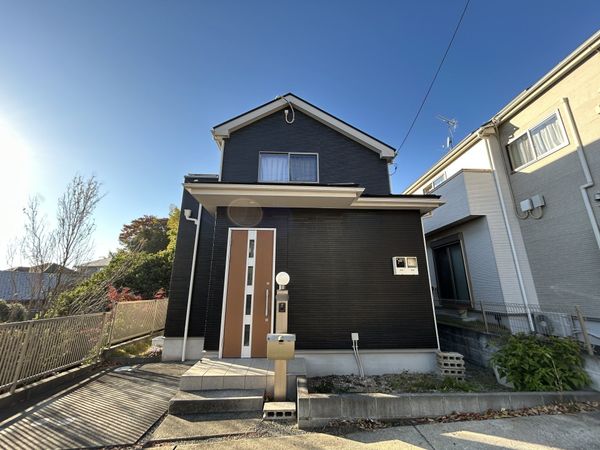 南野川2丁目 戸建 外観