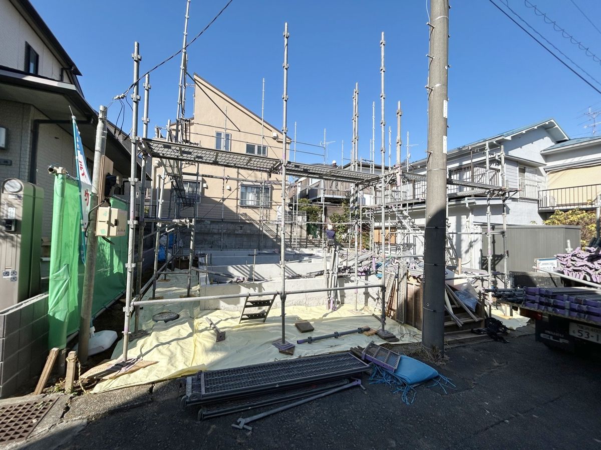 東有馬1丁目 新築戸建 外観 外観