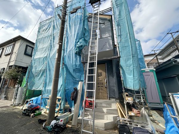 東有馬1丁目 新築戸建 外観