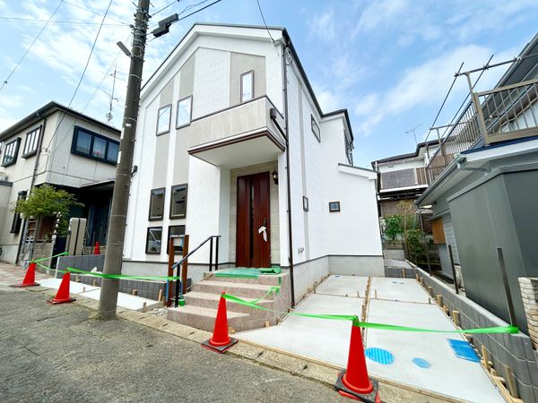 東有馬1丁目 新築戸建 外観