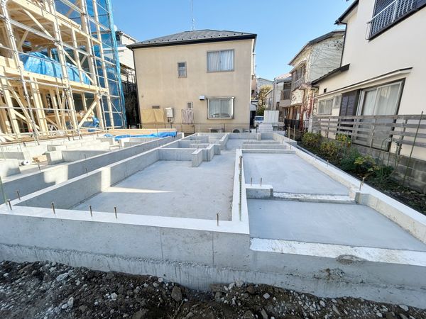 西野川2丁目 新築戸建 F号棟 外観