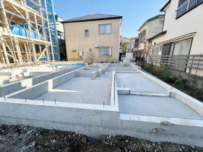 西野川2丁目 新築戸建 F号棟 外観