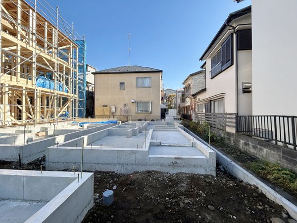 西野川2丁目 新築戸建 F号棟 外観