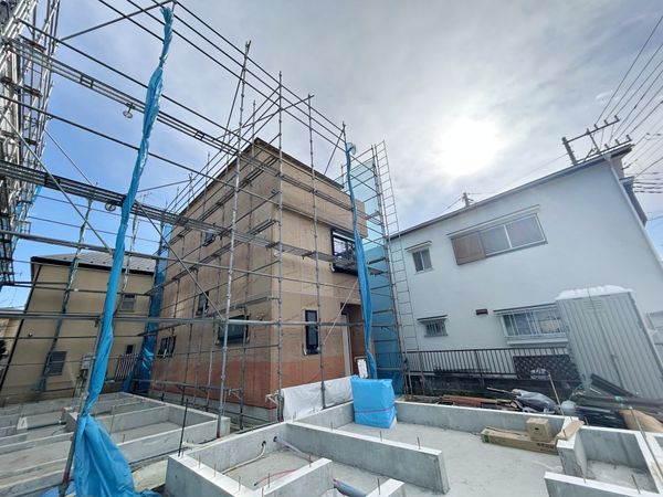 西野川2丁目 新築戸建 F号棟 外観