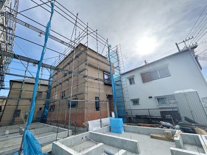 西野川2丁目 新築戸建 F号棟 外観
