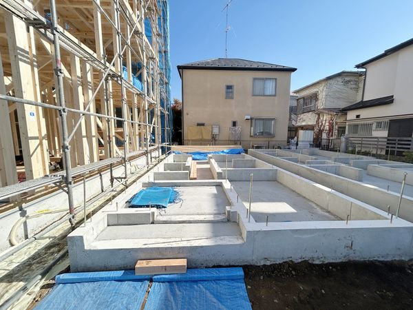 西野川2丁目 新築戸建 E号棟 外観