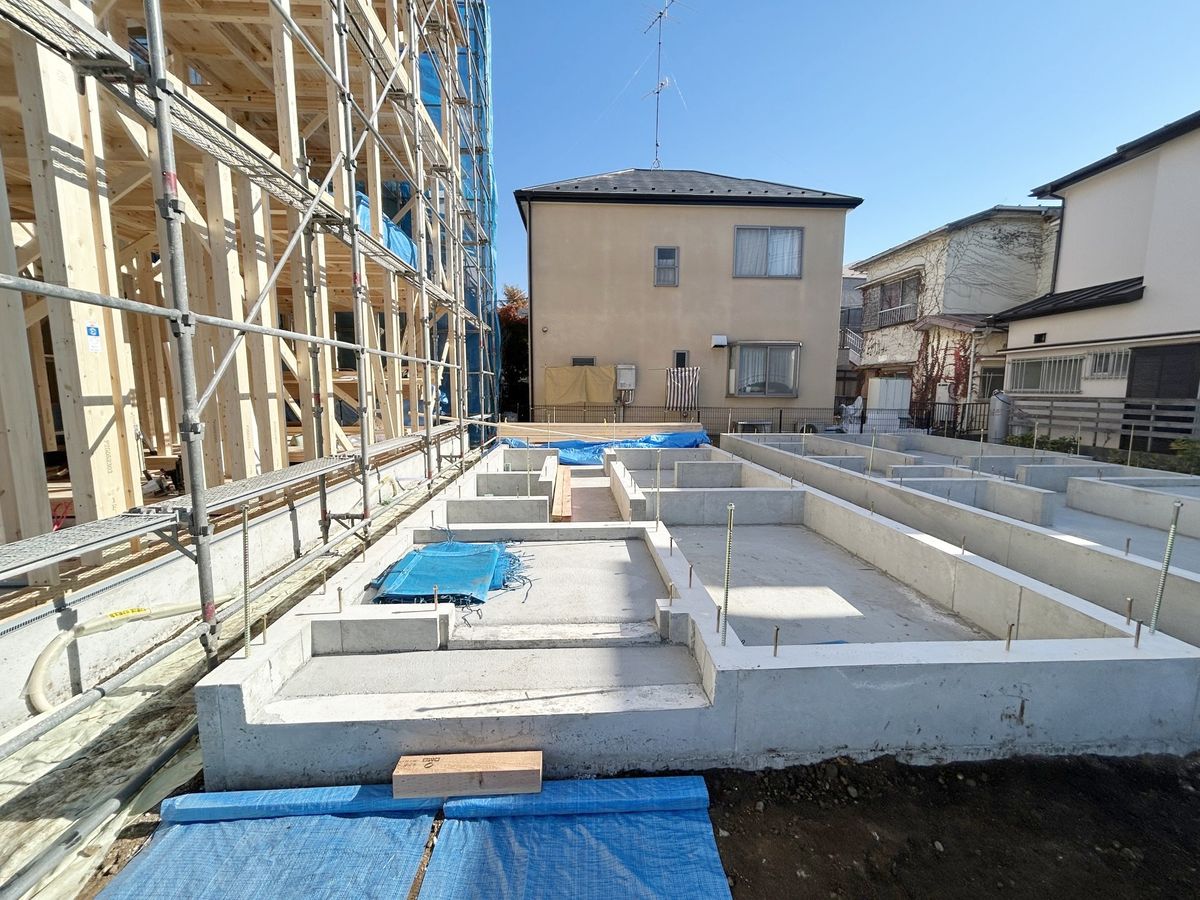 西野川2丁目 新築戸建 E号棟 外観 外観