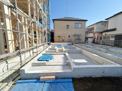 西野川2丁目 新築戸建 E号棟 外観