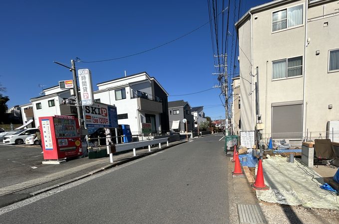 西野川2丁目 新築戸建 E号棟 その他現地