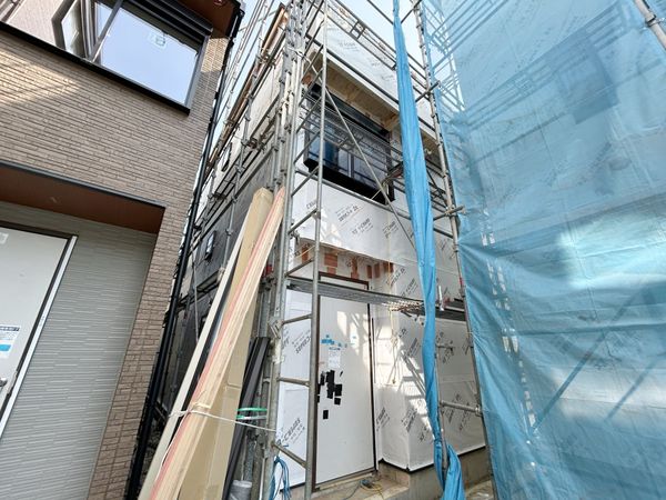 西野川2丁目 新築戸建 E号棟 外観