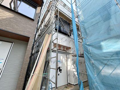 西野川2丁目 新築戸建 E号棟 外観