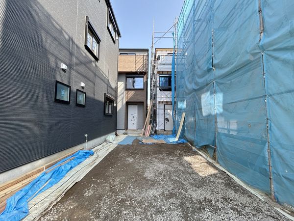 西野川2丁目 新築戸建 E号棟 外観