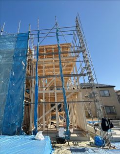 西野川2丁目 新築戸建 D号棟 外観