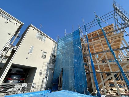 西野川2丁目 新築戸建 C号棟 外観