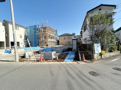 西野川2丁目 新築戸建 B号棟 外観