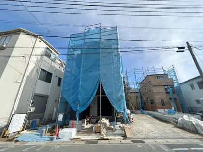 西野川2丁目 新築戸建 A号棟 外観