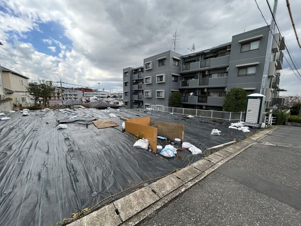 馬絹4丁目 新築戸建 2号棟 外観 馬絹4丁目 新築戸建 2号棟 外観