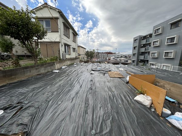 馬絹4丁目 新築戸建 2号棟 その他現地 馬絹4丁目 新築戸建 2号棟 その他現地