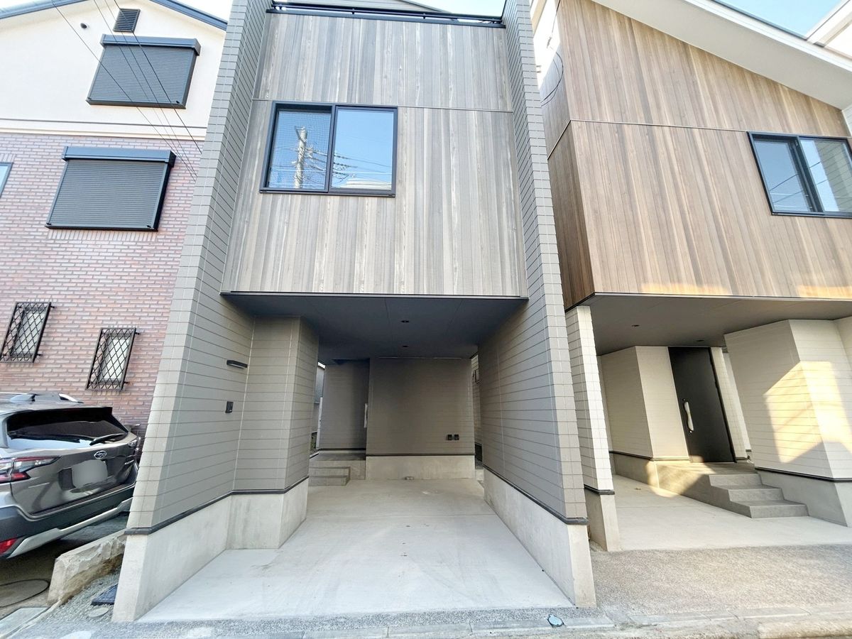 東野川1丁目 新築戸建 3号棟 外観 外観