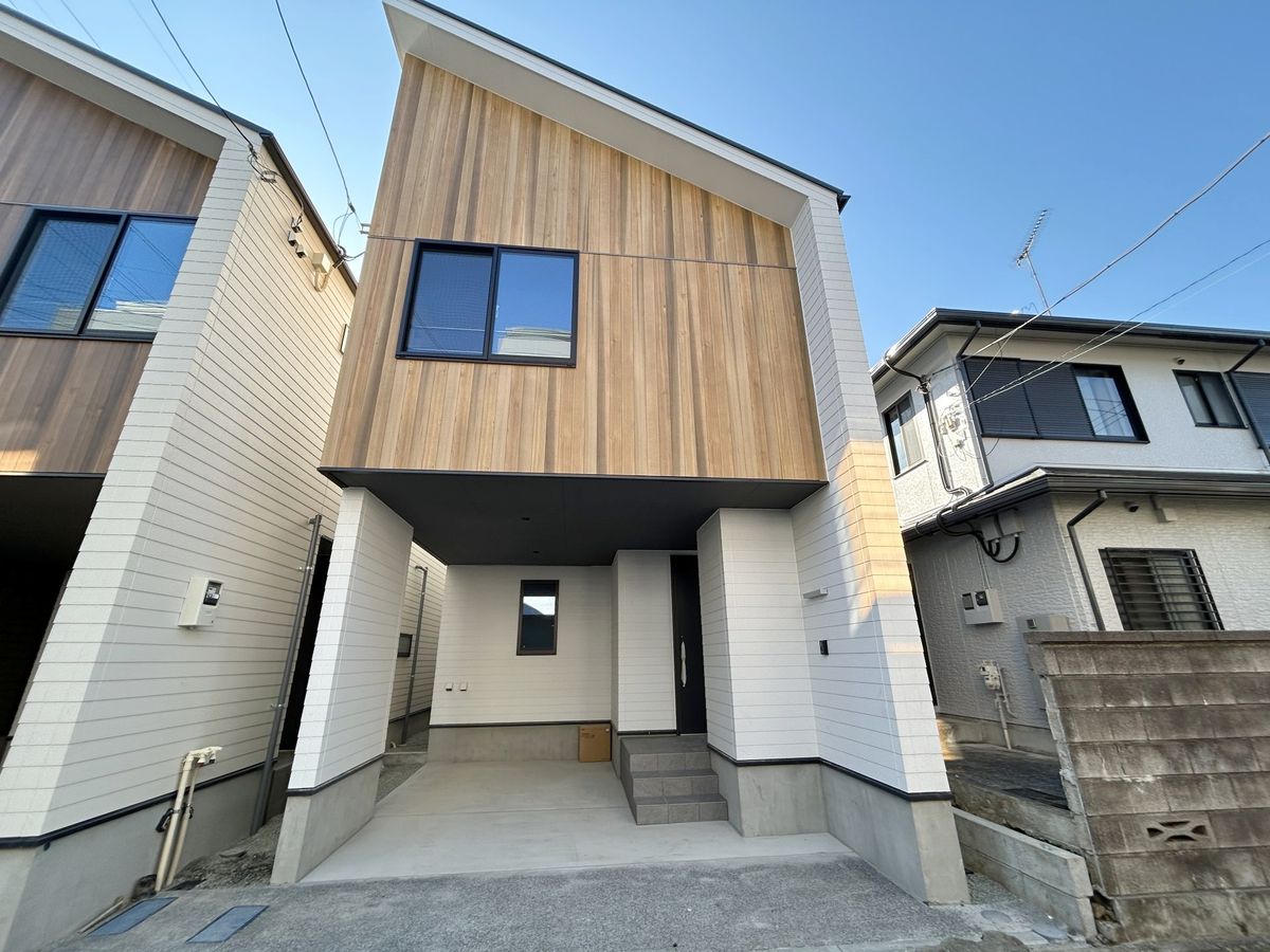 東野川1丁目 新築戸建 1号棟 外観 外観