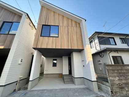 東野川1丁目 新築戸建 1号棟 外観