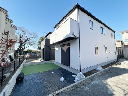 西野川3丁目 新築戸建 2号棟 外観