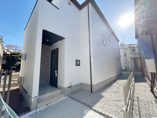 西野川3丁目 新築戸建 2号棟 外観