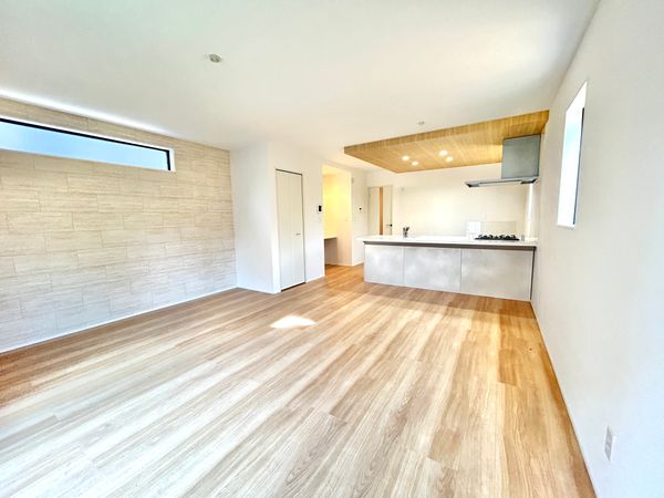 西野川3丁目 新築戸建 2号棟 リビング