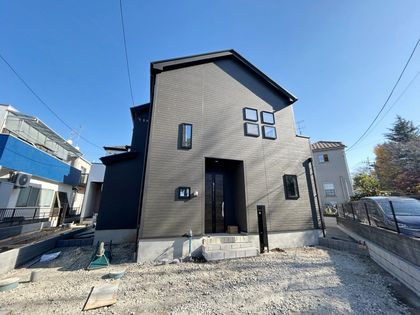 西野川3丁目 新築戸建 1号棟 外観