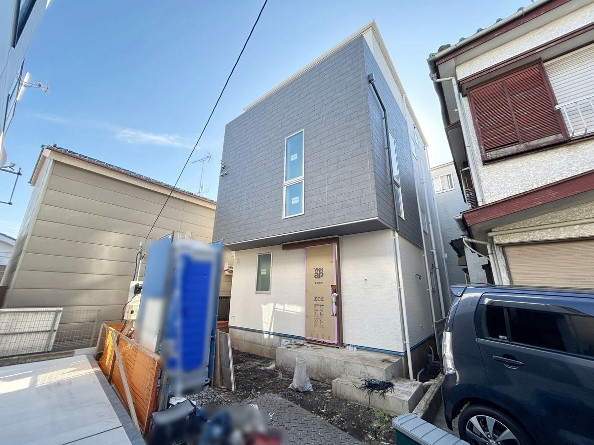 東野川2丁目 新築戸建 外観 外観