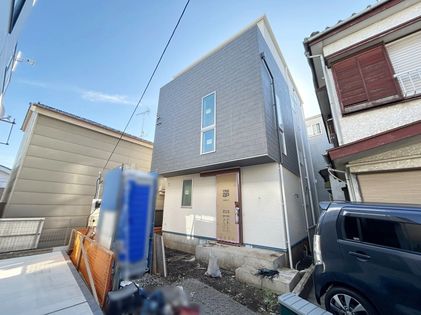 東野川2丁目 新築戸建 外観