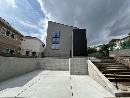 東有馬5丁目 新築戸建 外観