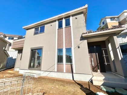 南野川1丁目 新築戸建 38号棟 外観