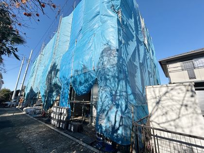 平5丁目 新築戸建 3号棟 外観