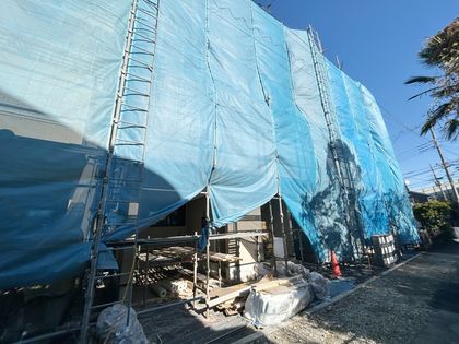 平5丁目 新築戸建 2号棟 外観