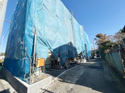 平5丁目 新築戸建 1号棟 外観