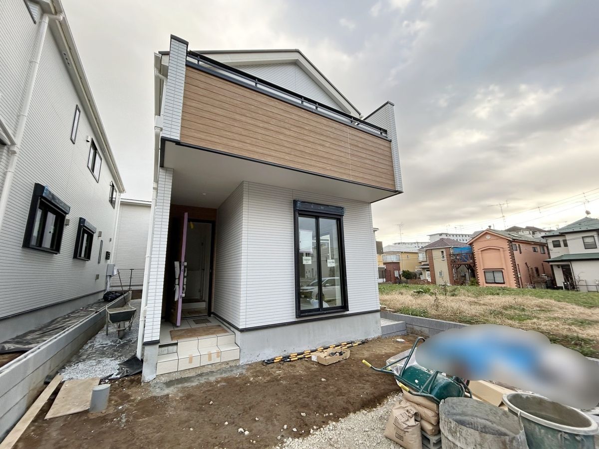 東有馬2丁目 新築戸建 3号棟 外観 外観