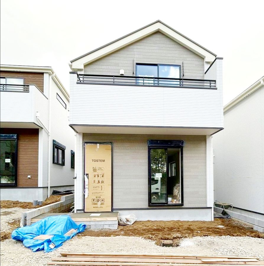 東有馬2丁目 新築戸建 2号棟 外観 外観