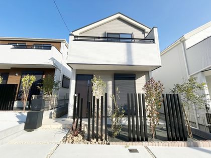 東有馬2丁目 新築戸建 2号棟 外観